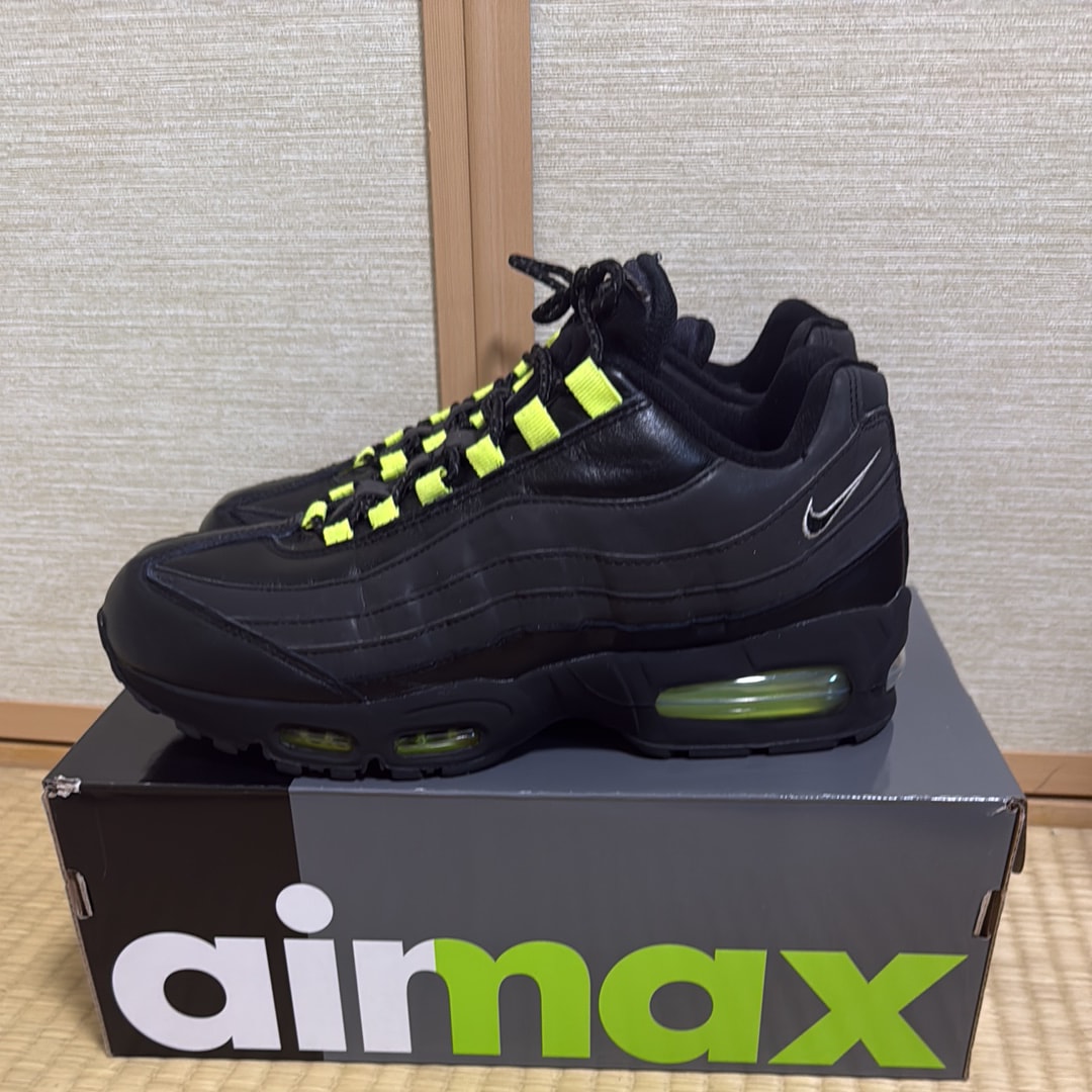 Nike Air Max 95 OG Big Bubble "HRJK"