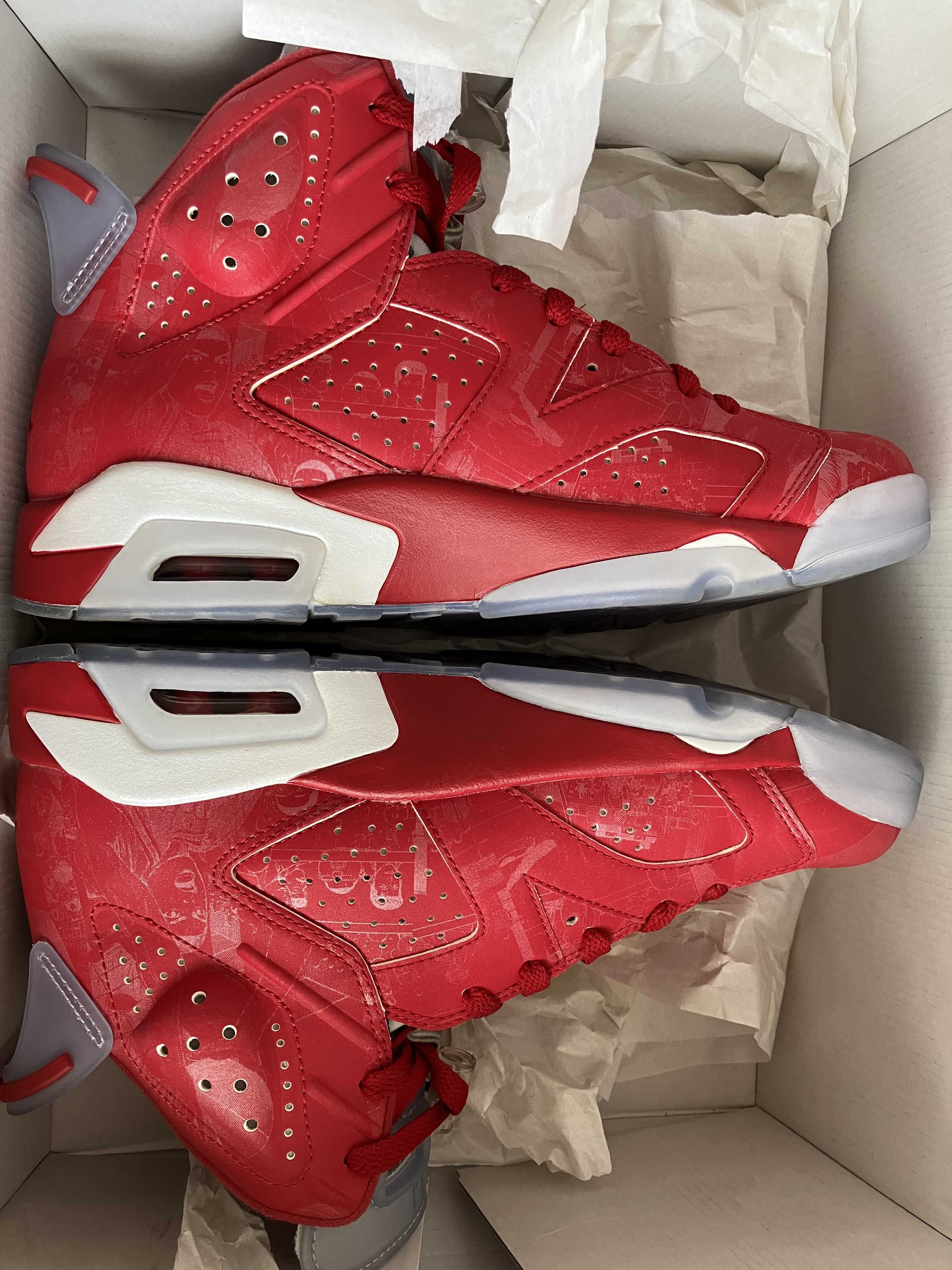 Nike Air Jordan 6 RETRO "SLAM DUNK"