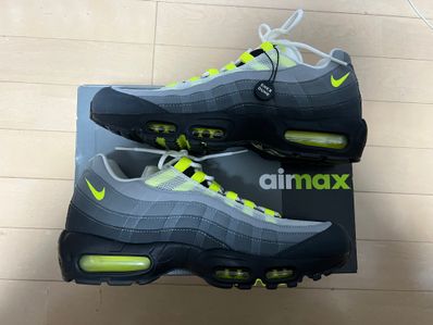 Nike Air Max 95 OG "Neon Yellow" (2020)