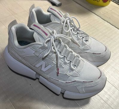Jaden Smith × New Balance Vision Racer "White"