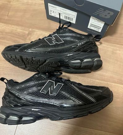 New Balance 1906R "Black"