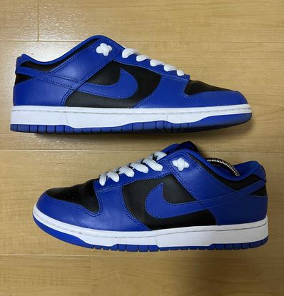 Nike Dunk Low "Hyper Cobalt"