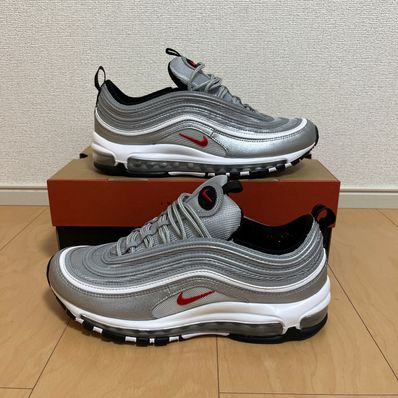 Nike Air Max 97 OG "Silver Bullet" (2022)