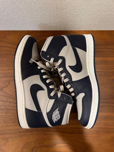 Nike Air Jordan 1 High 85 "Georgetown"