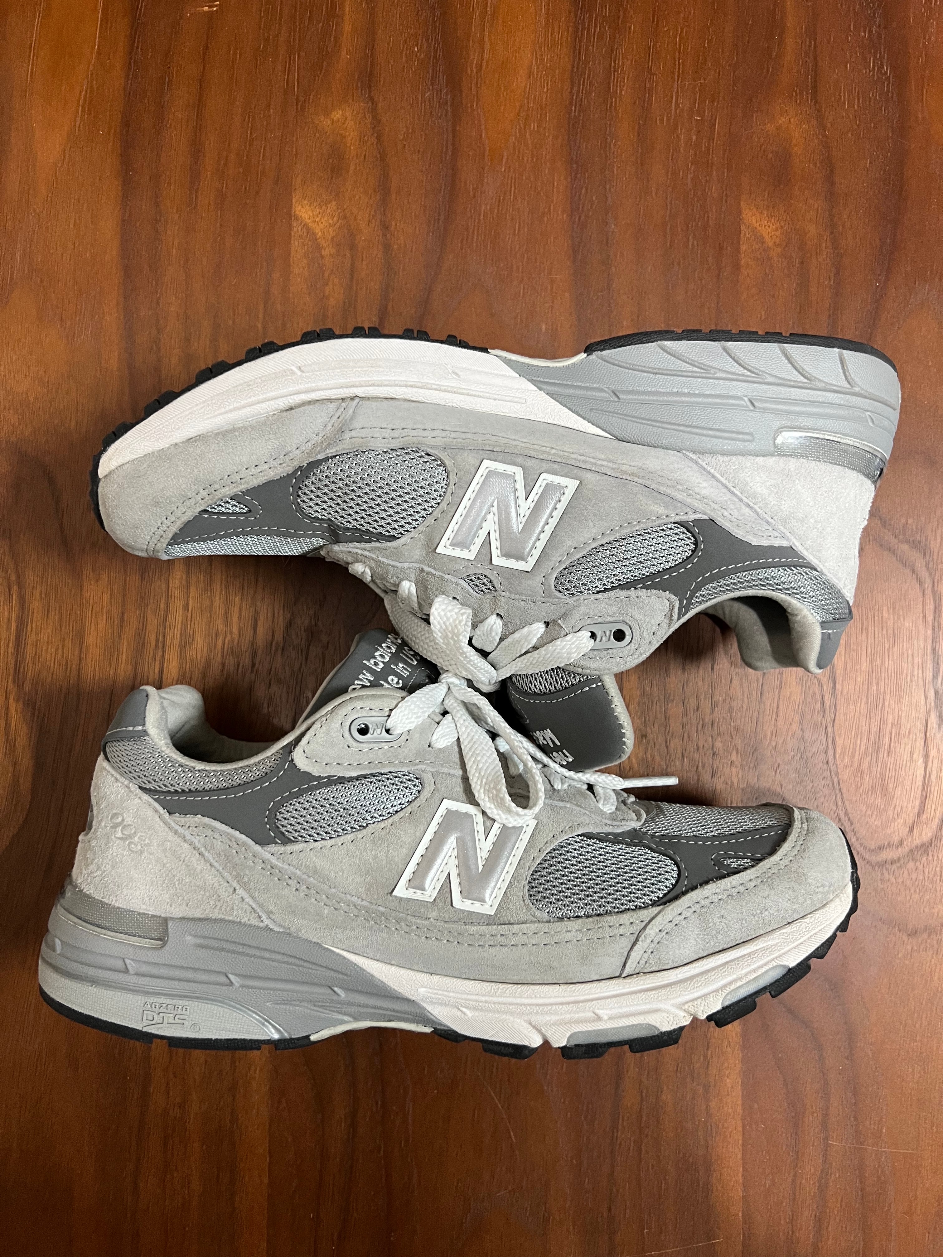 ニューバランス 993 "グレー"