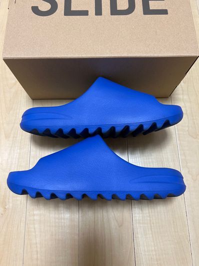 adidas YEEZY Slide "Azure"