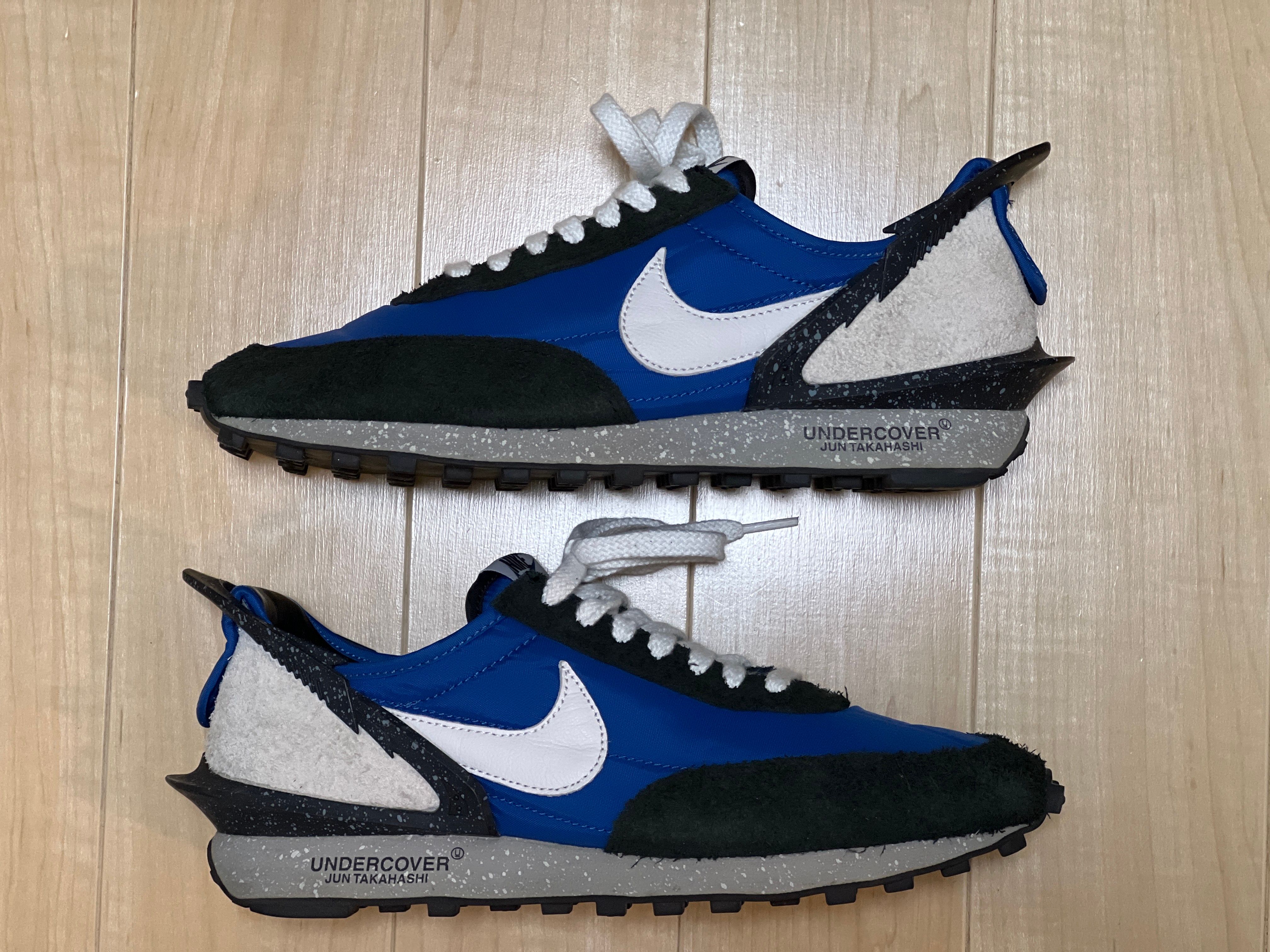Undercover × Nike Daybreak "Blue Jay"
