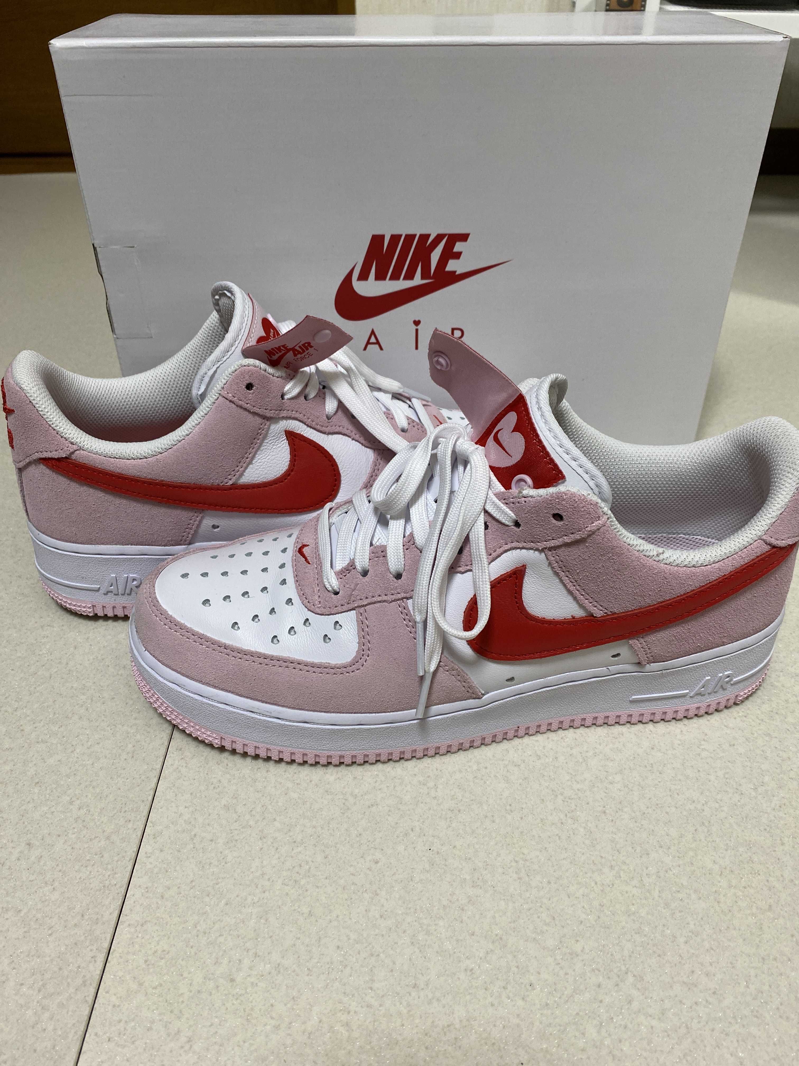 Nike Air Force 1 Low '07 "Valentine's Day"