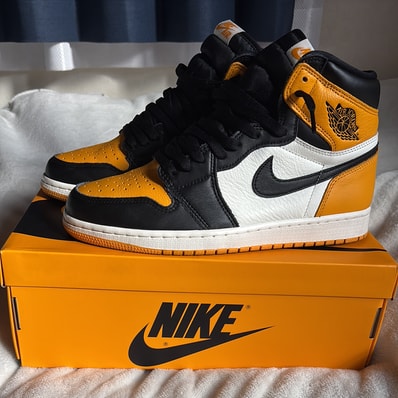 Nike Air Jordan 1 Retro High OG "Taxi"
