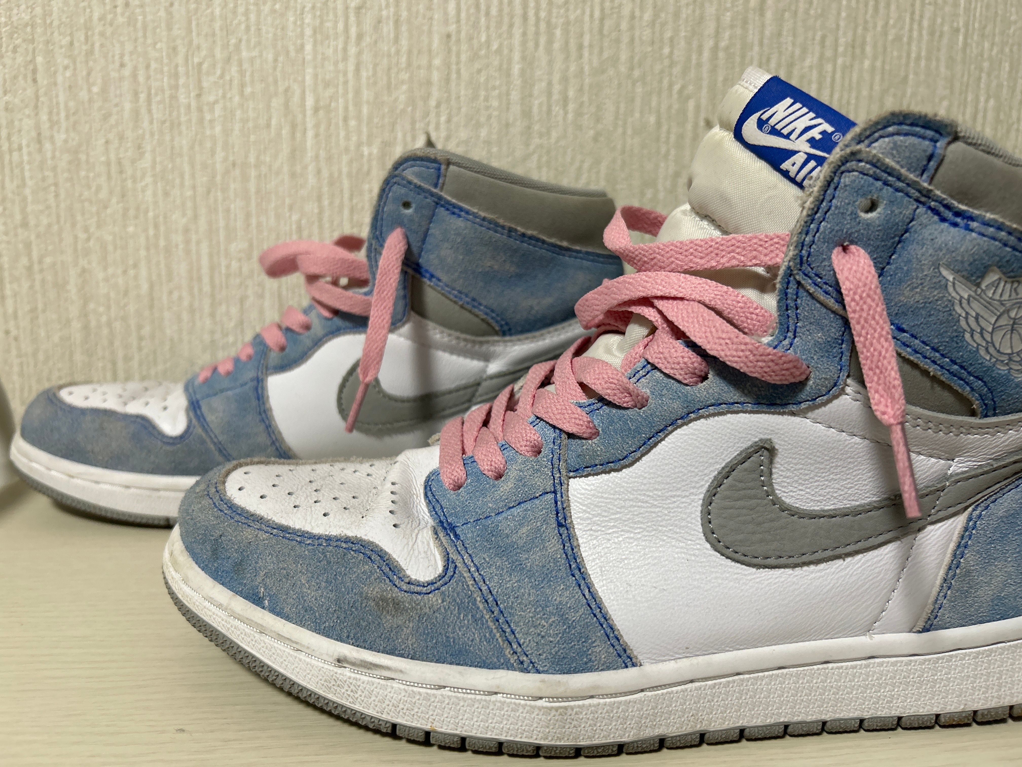 Nike Air Jordan 1 High OG "Hyper Royal"