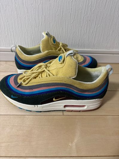 Sean Wotherspoon × Nike Air Max 1/97 SW "Collector's Dream"