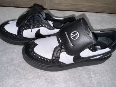 PEACEMINUSONE × Nike Kwondo 1 "Black and White" / G-DRAGON