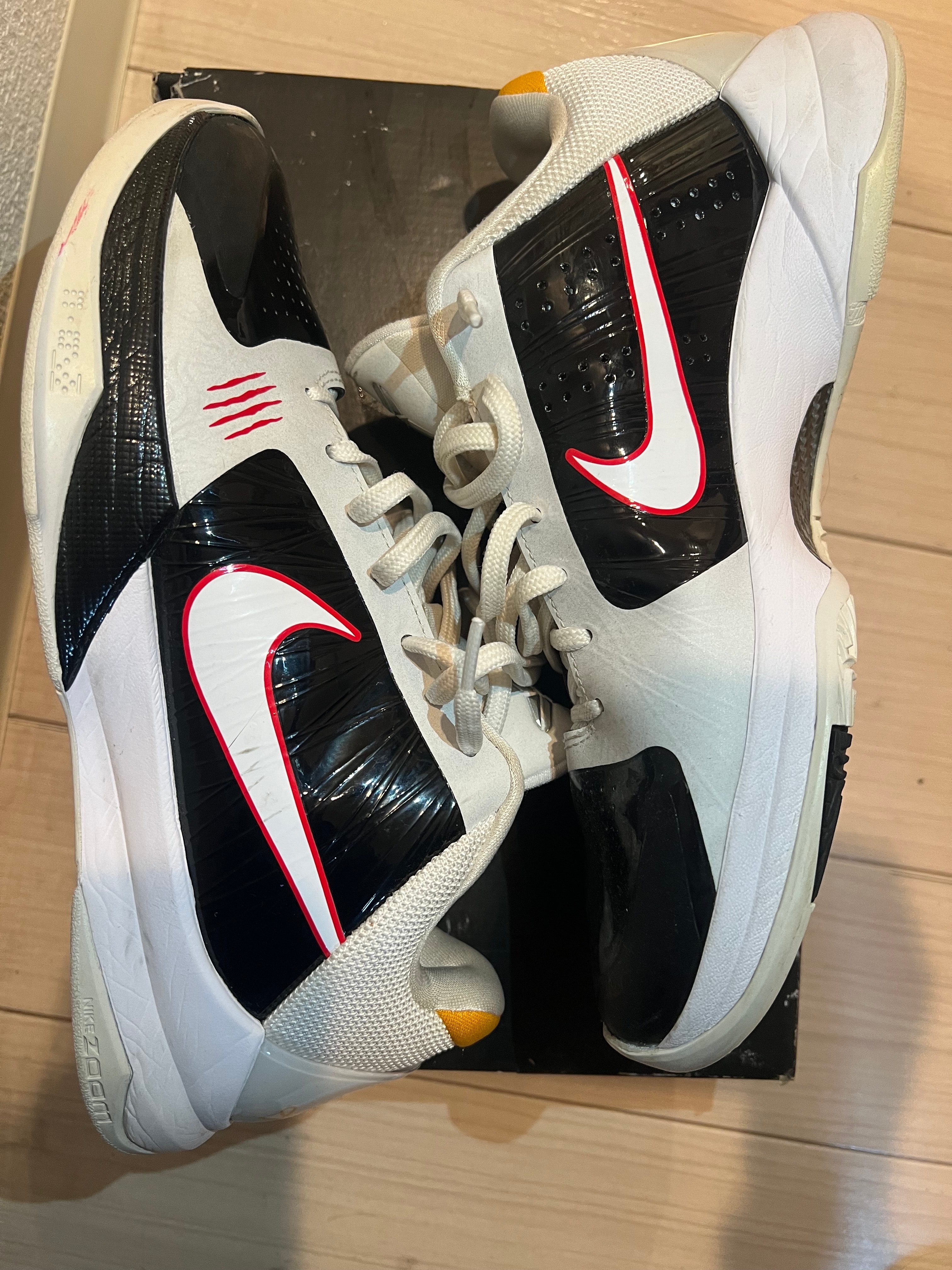 ナイキ コービー5 プロトロ "ブルース・リー" オルタネイト