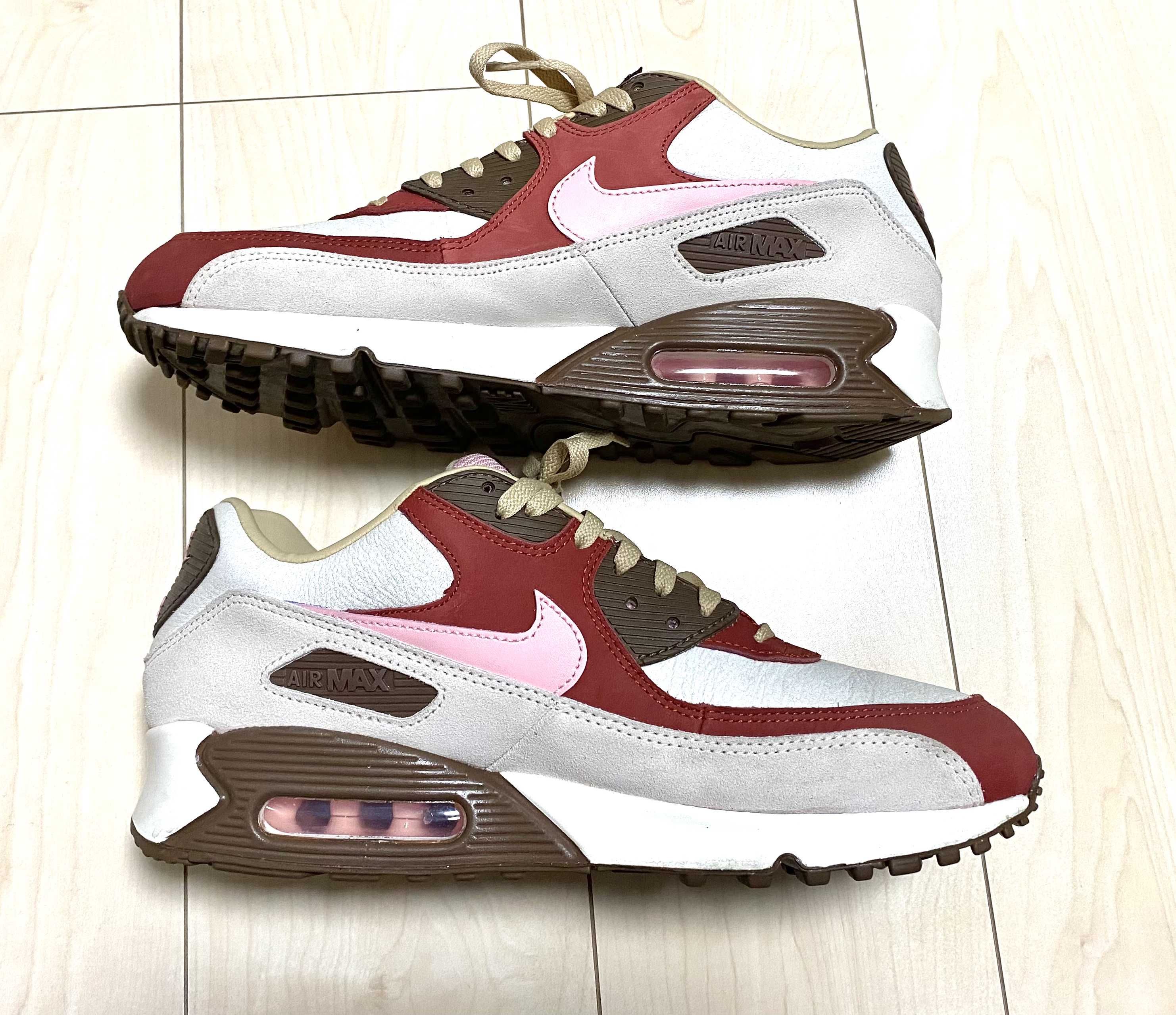 Nike Air Max 90 "Bacon"(2021)