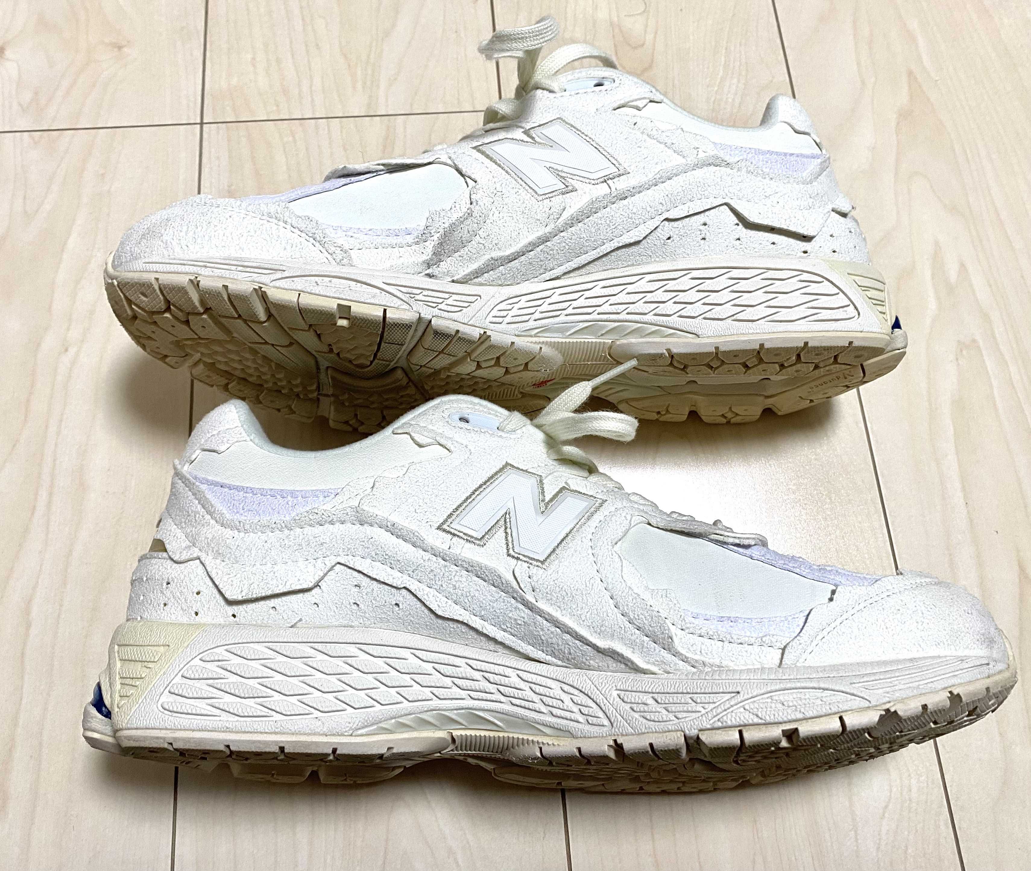 New Balance 2002R "Sea Salt"