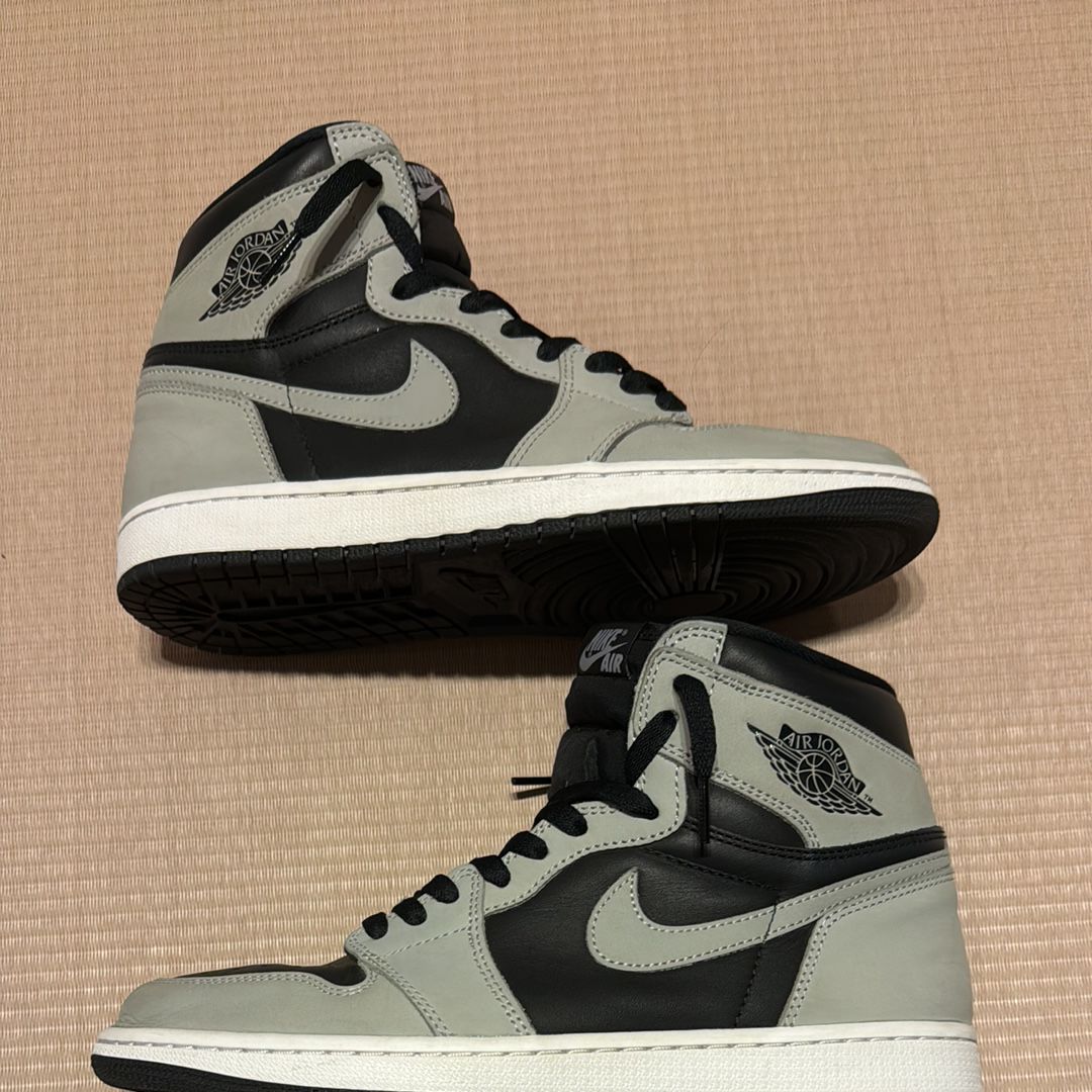 Nike Air Jordan 1 High OG "Shadow 2.0"