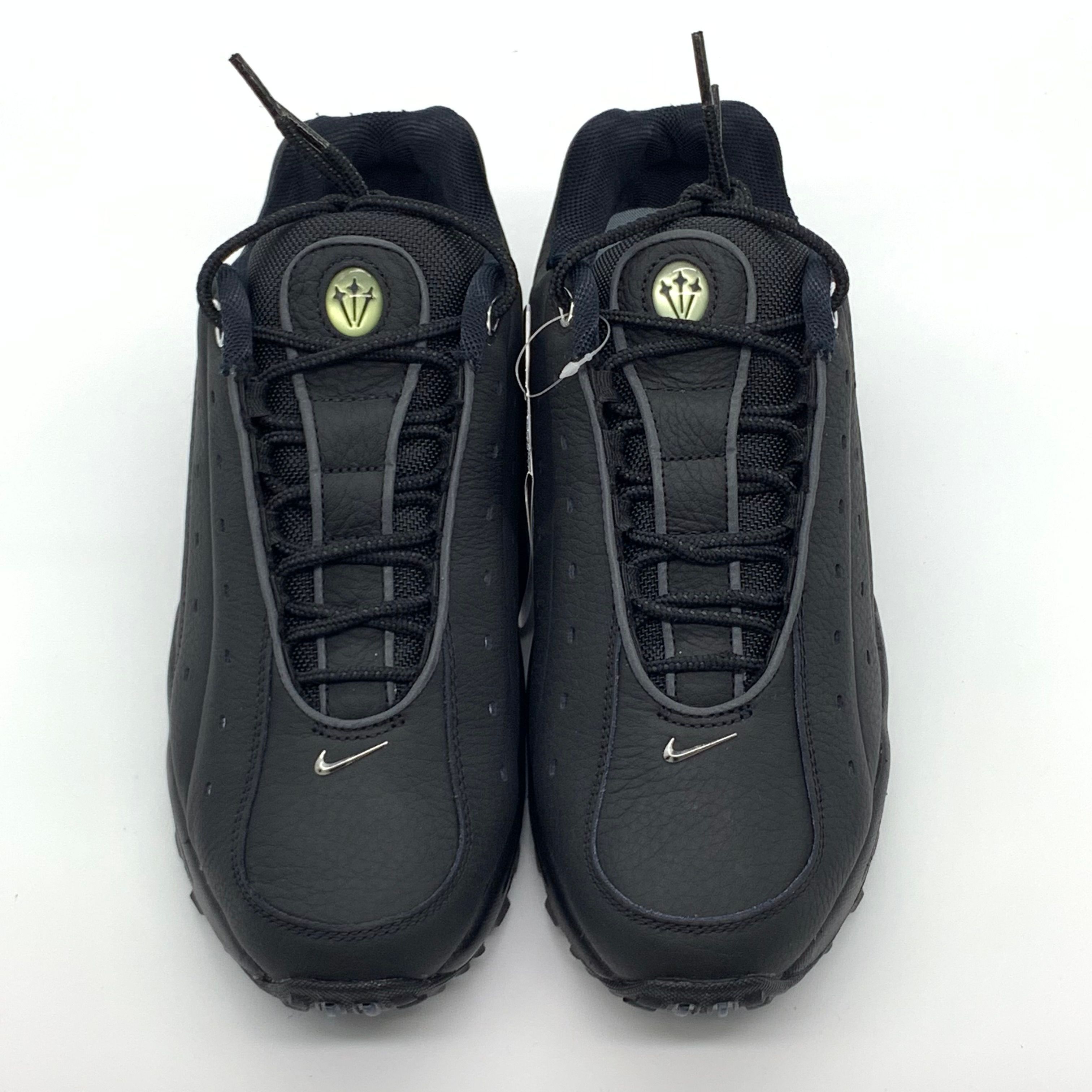 Nocta × Nike Hot Step Air Terra "Triple Black"