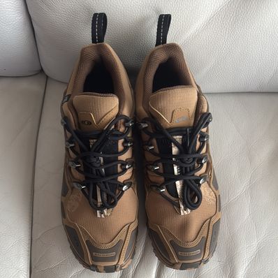 atmos Exclusive Salomon ACS + CSWP "Brown"