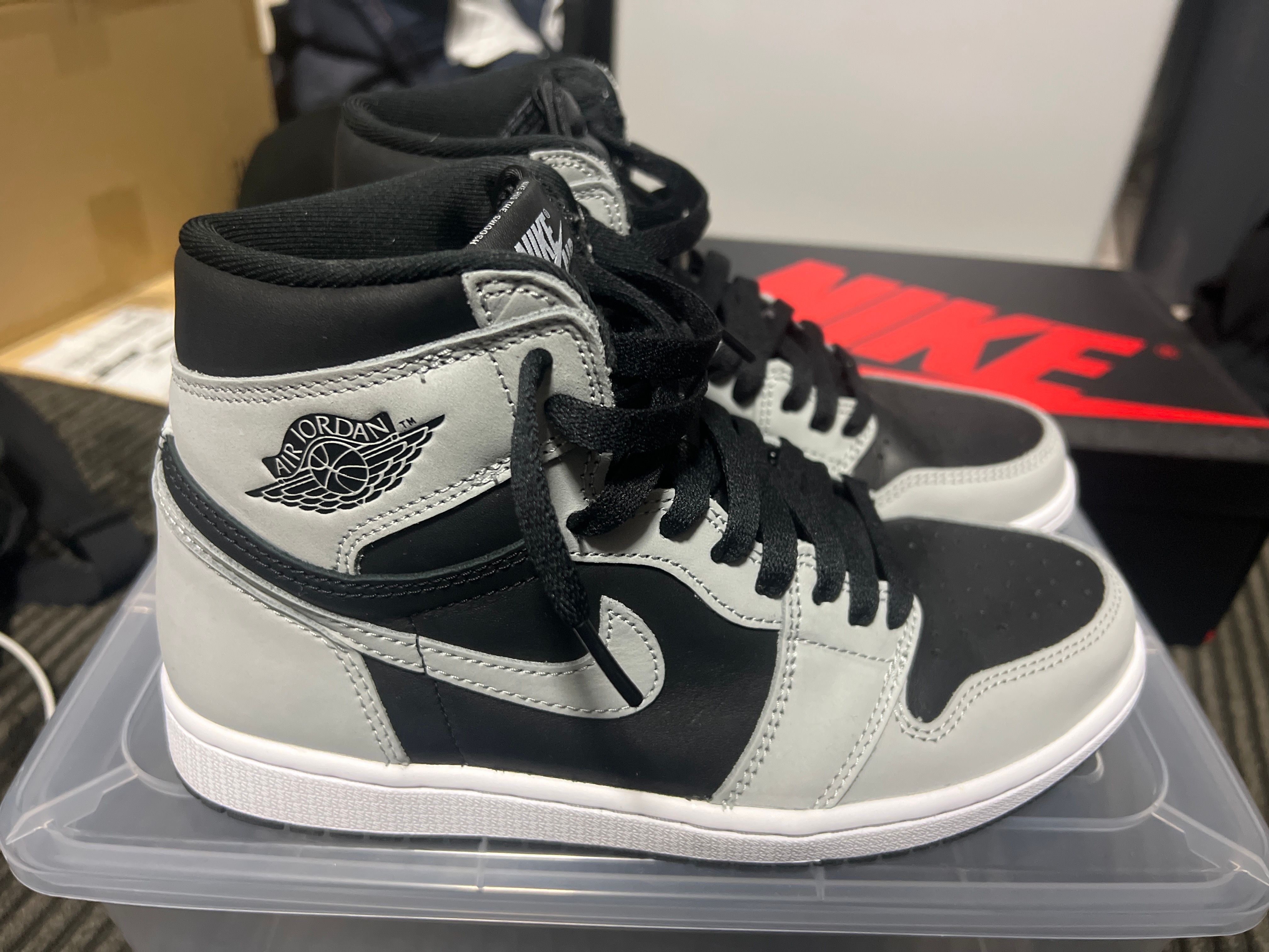 Nike Air Jordan 1 High OG "Shadow 2.0"