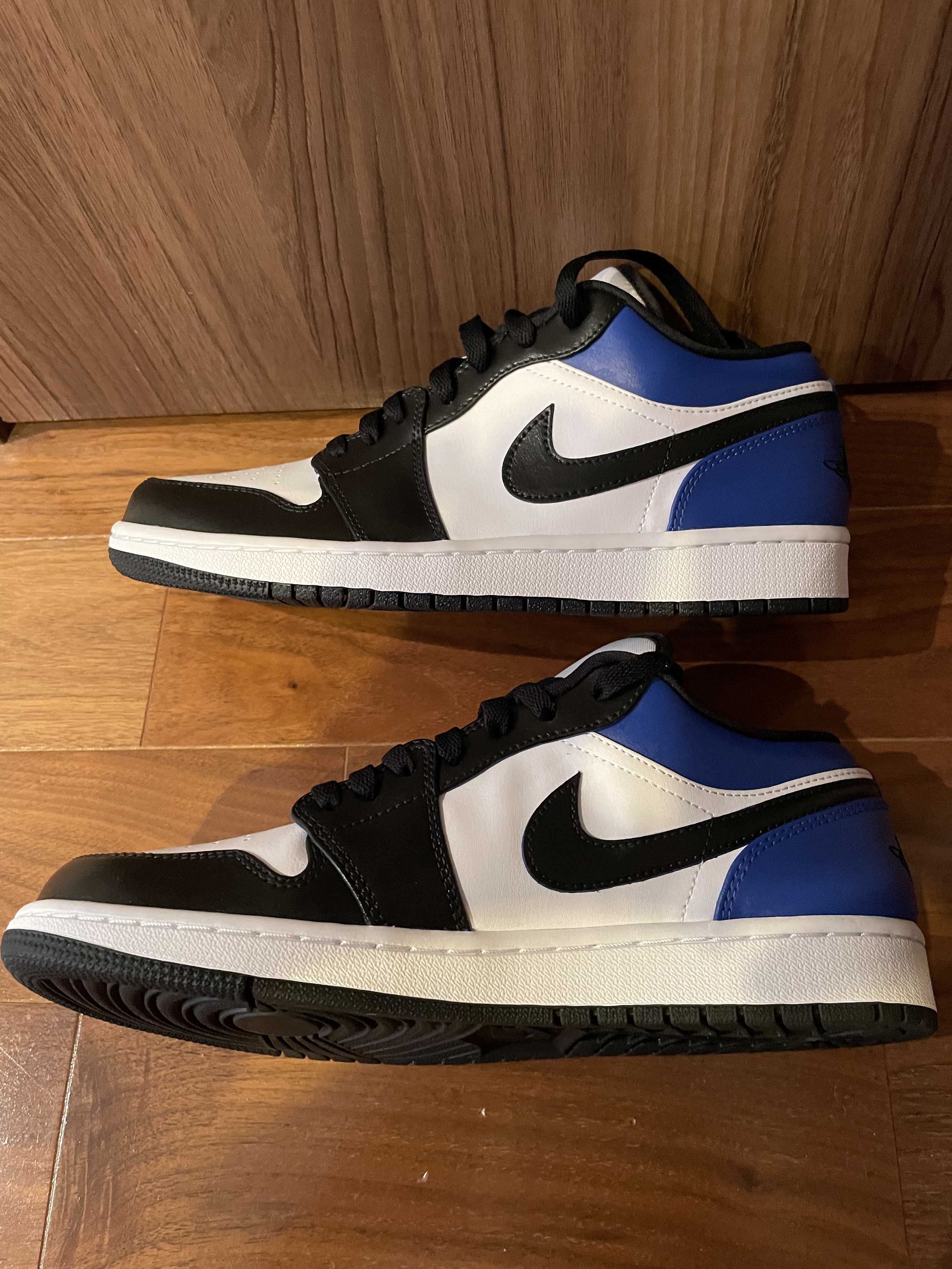 Nike Air Jordan 1 Low "Game Royal"