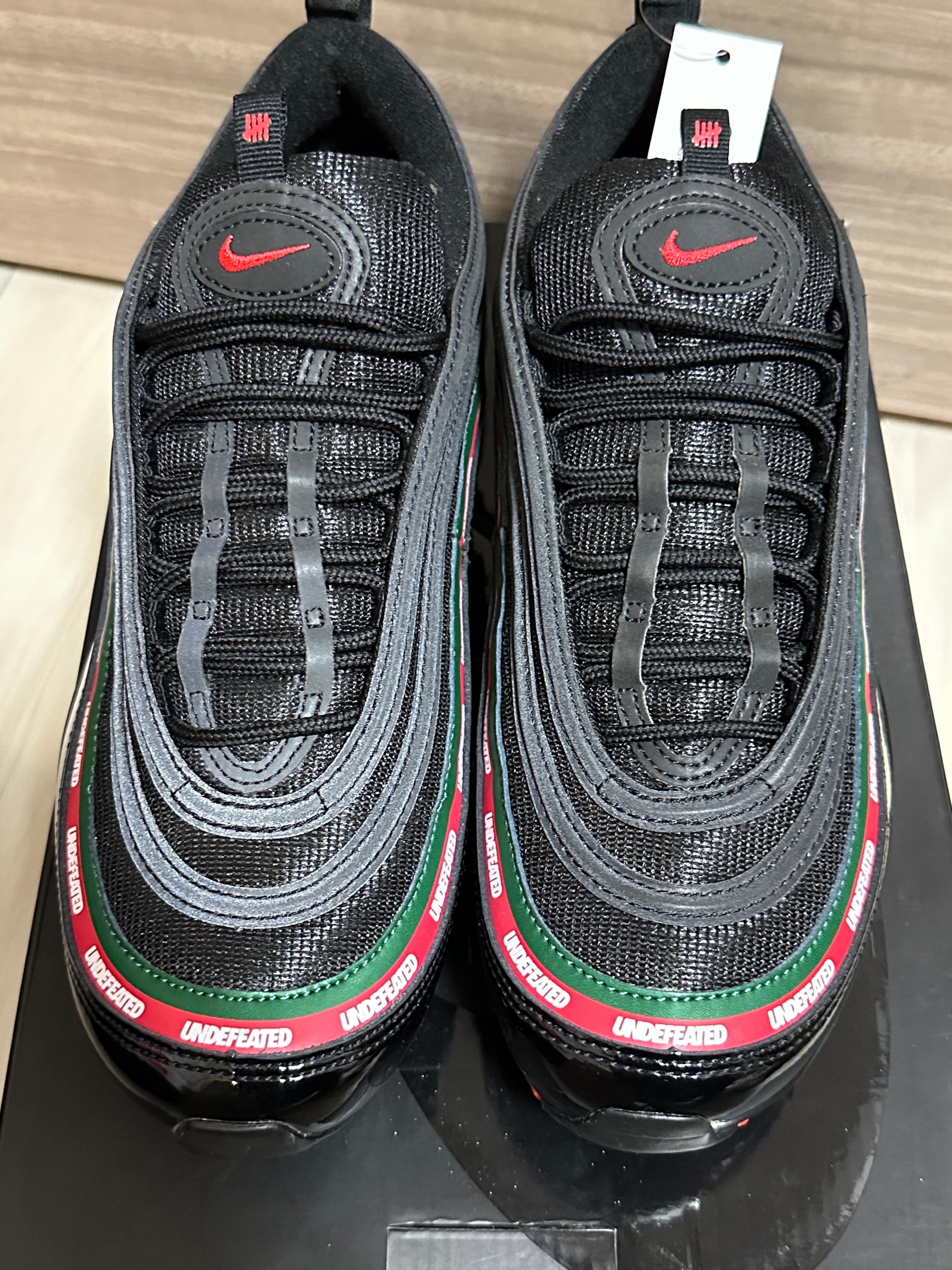エアマックス97(AIR MAX 97)/ナイキ 人気の新作を安心売買【スニーカー