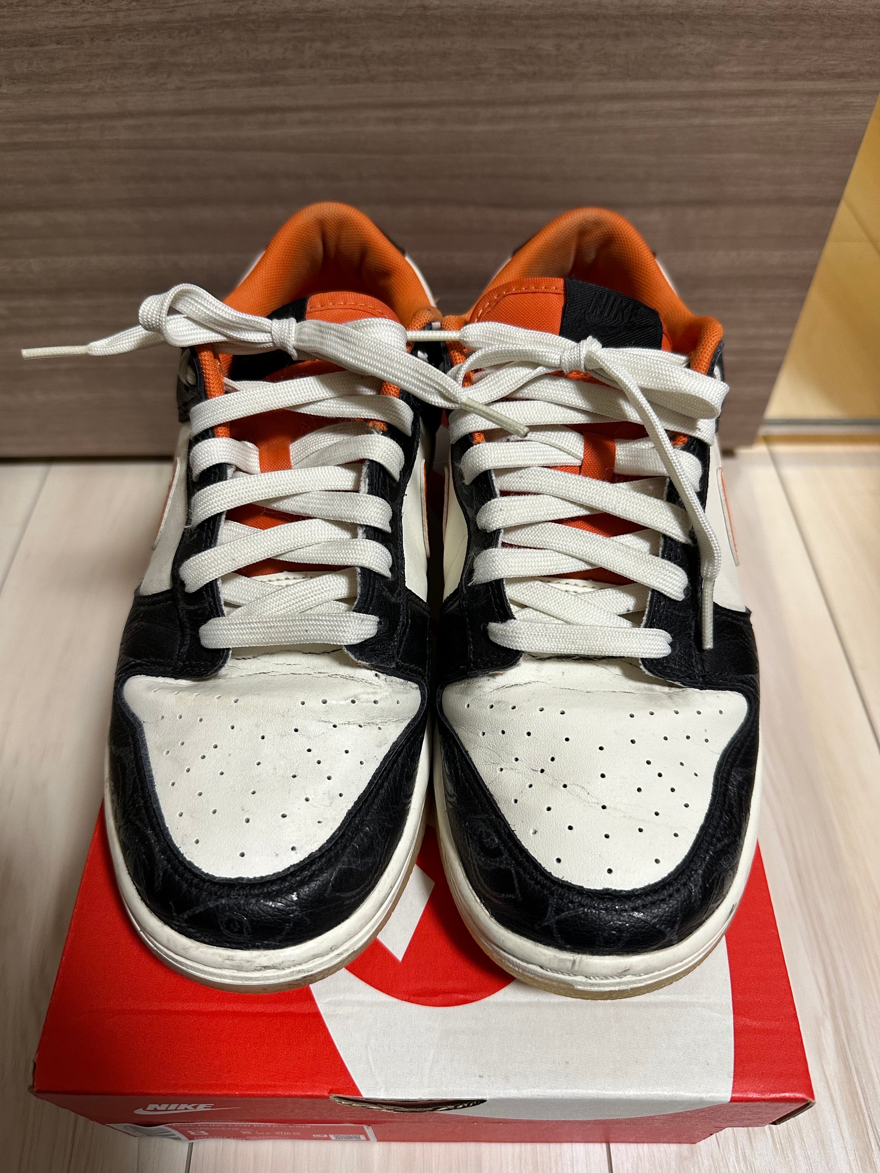 Nike Dunk Low PRM "Halloween" (2021)