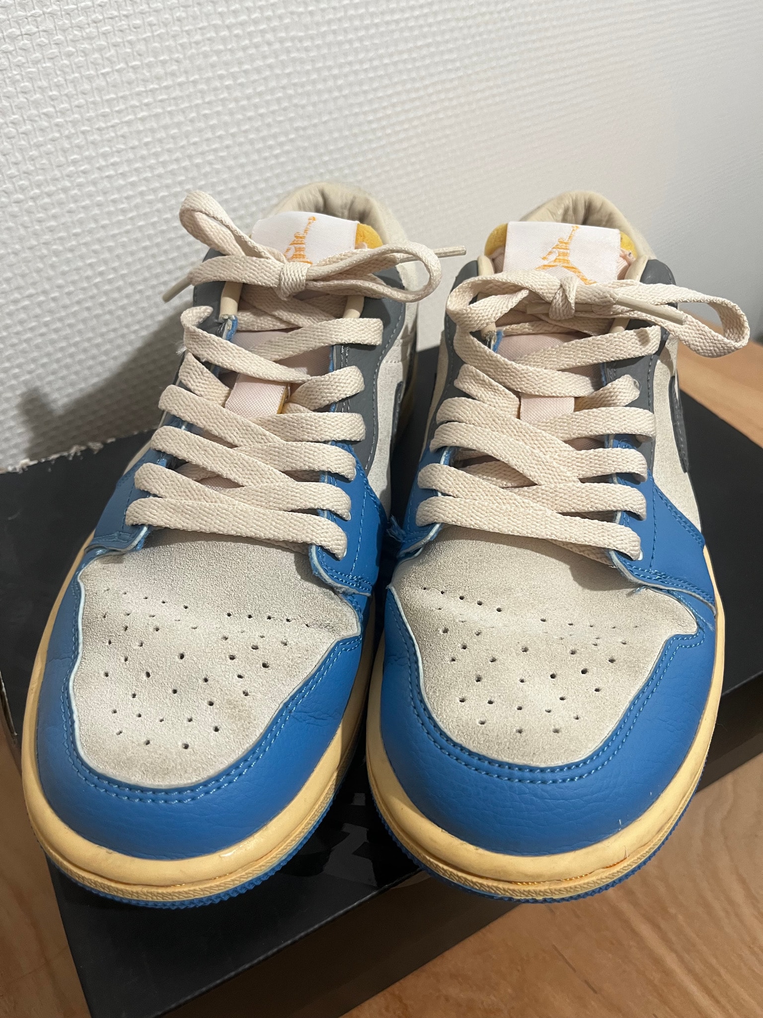 Nike Air Jordan 1 Low "Tokyo 96"
