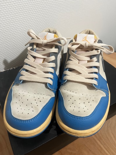 Nike Air Jordan 1 Low "Tokyo 96"