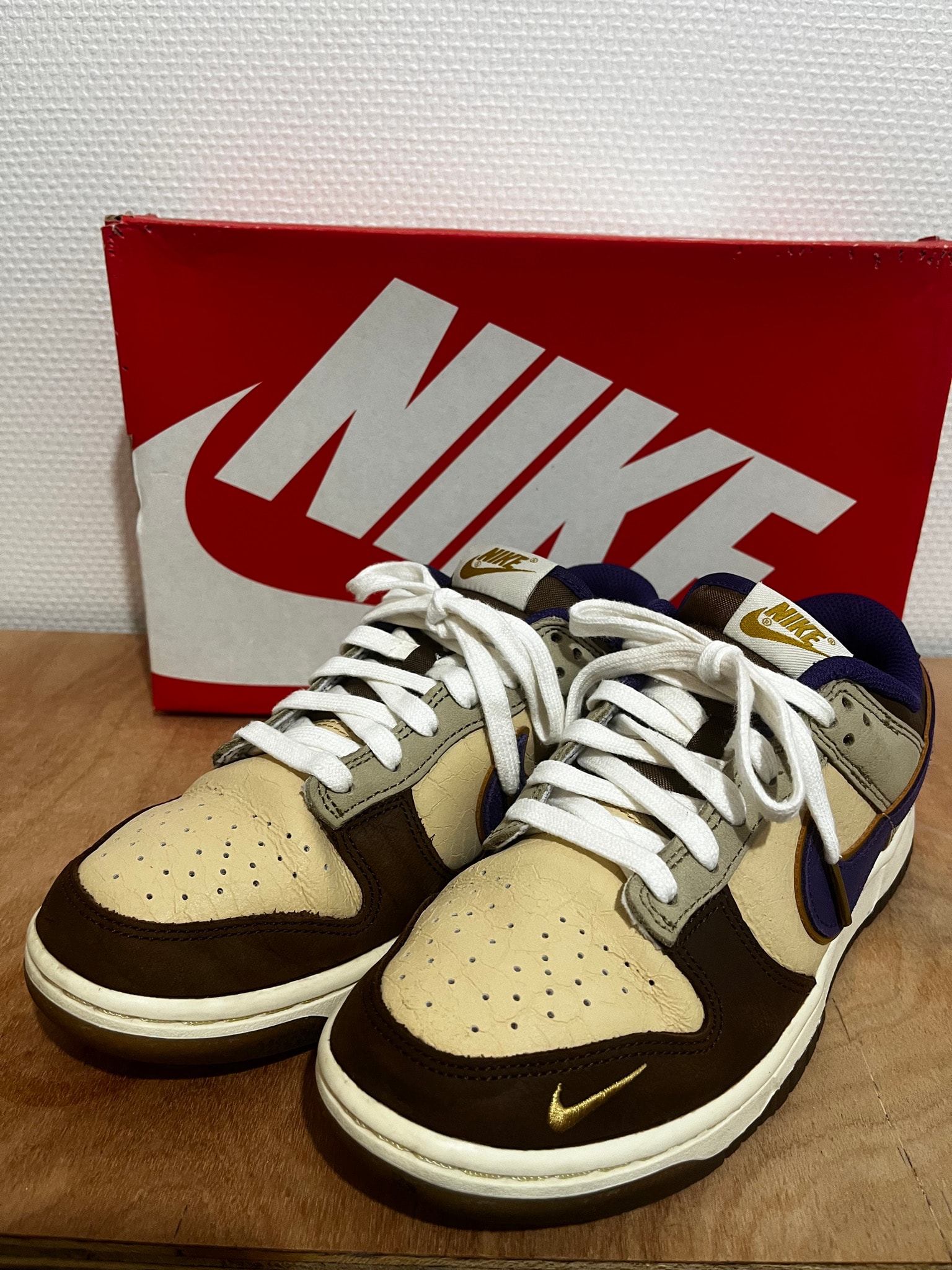 Nike Dunk Low "Setsubun"