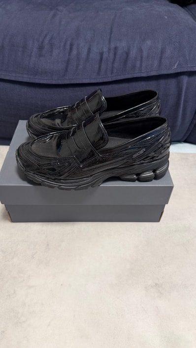 New Balance 1906L "Black Croc"
