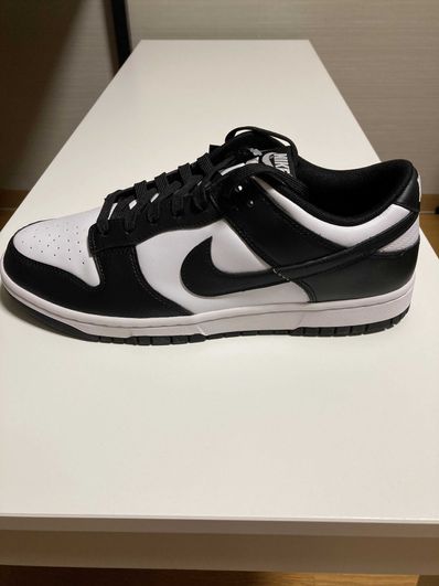 Nike Dunk Low Retro "Panda/White/Black"