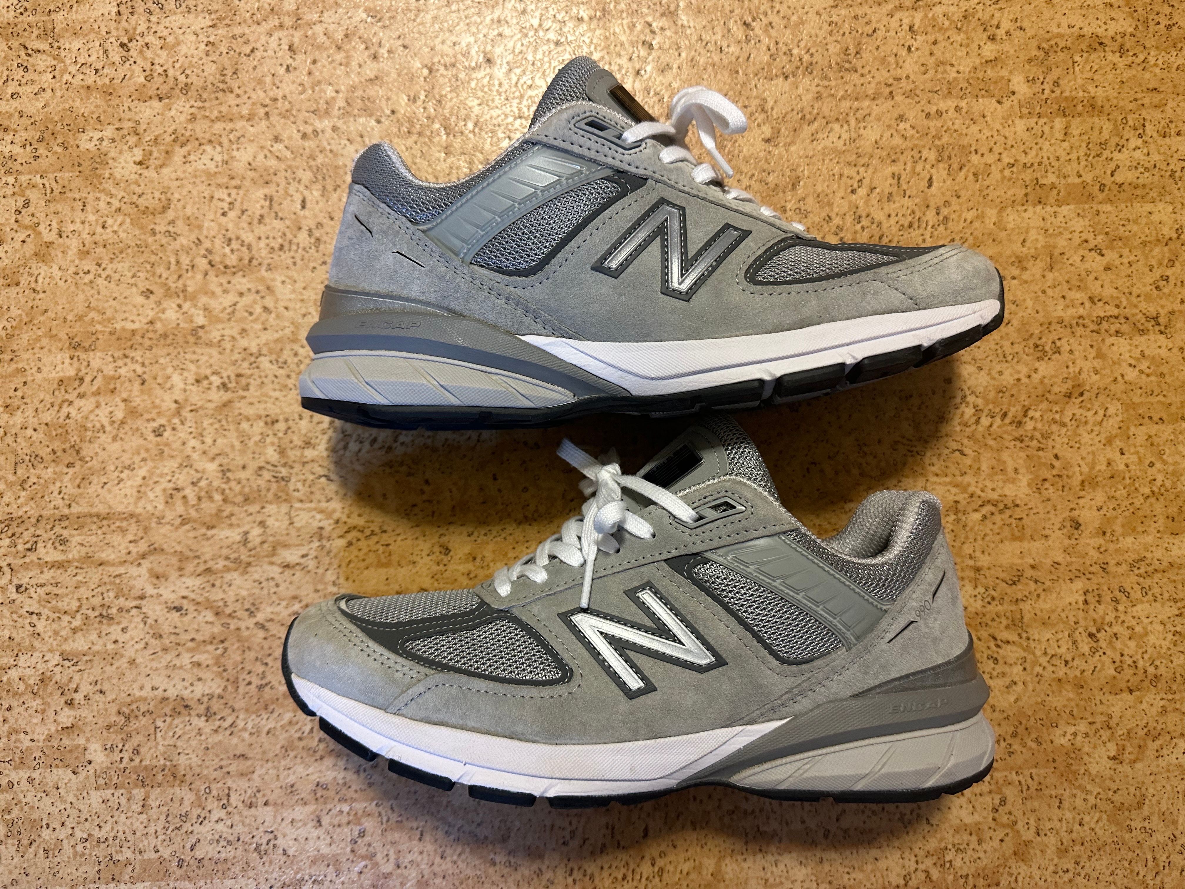 New Balance 990V5 "Gray"