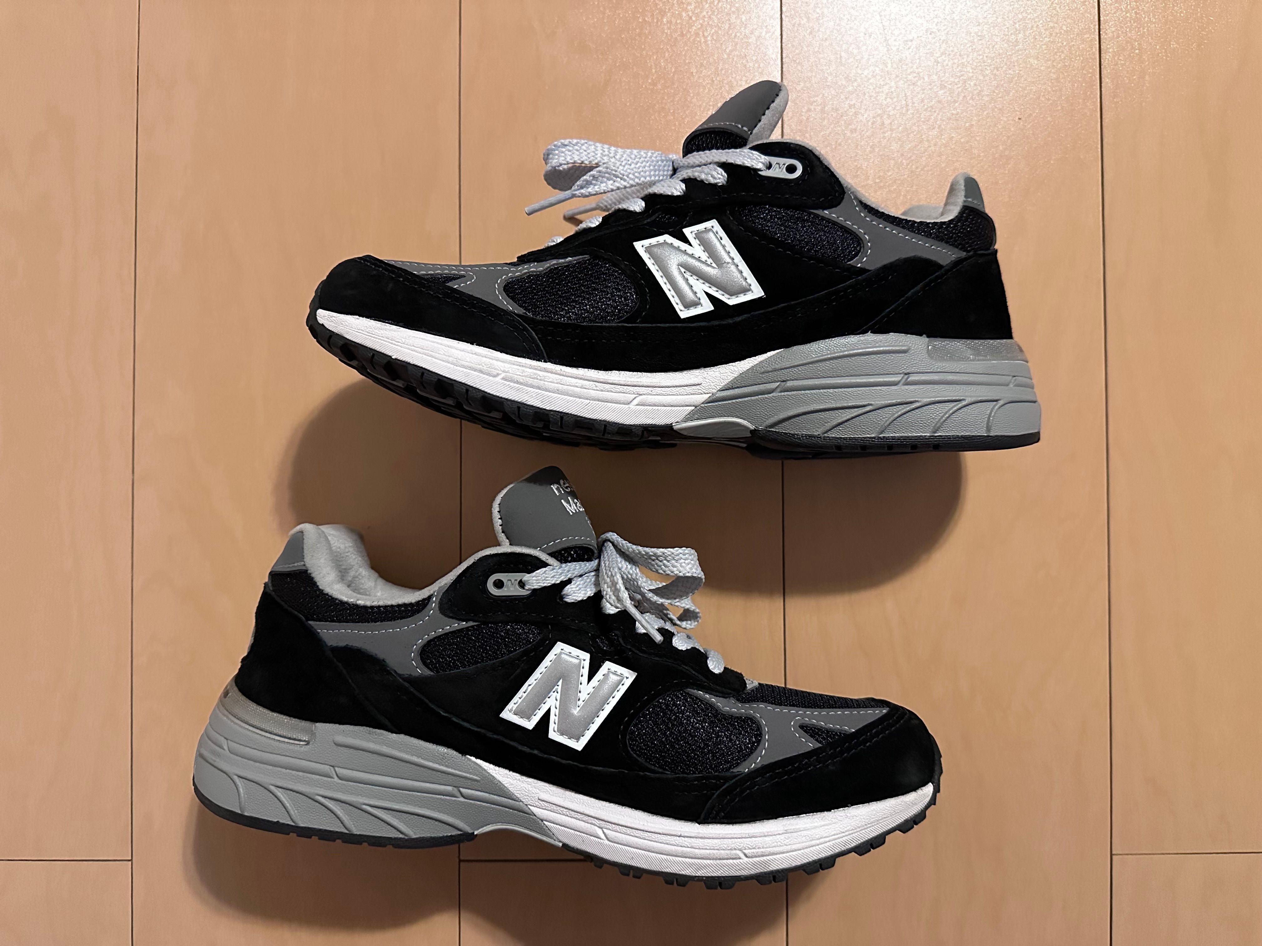 New Balance 993 "Black"
