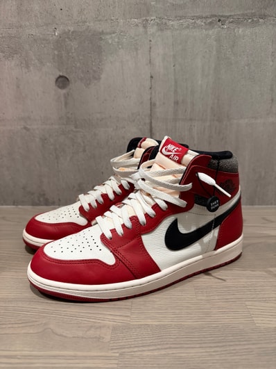 Nike Air Jordan 1 High OG "Lost & Found/Chicago"