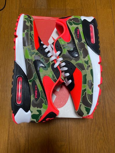 atmos × Nike Air Max 90 "Duck Camo" (2020)