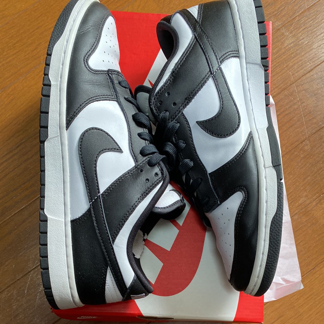 Nike Dunk Low Retro "Panda/White/Black"