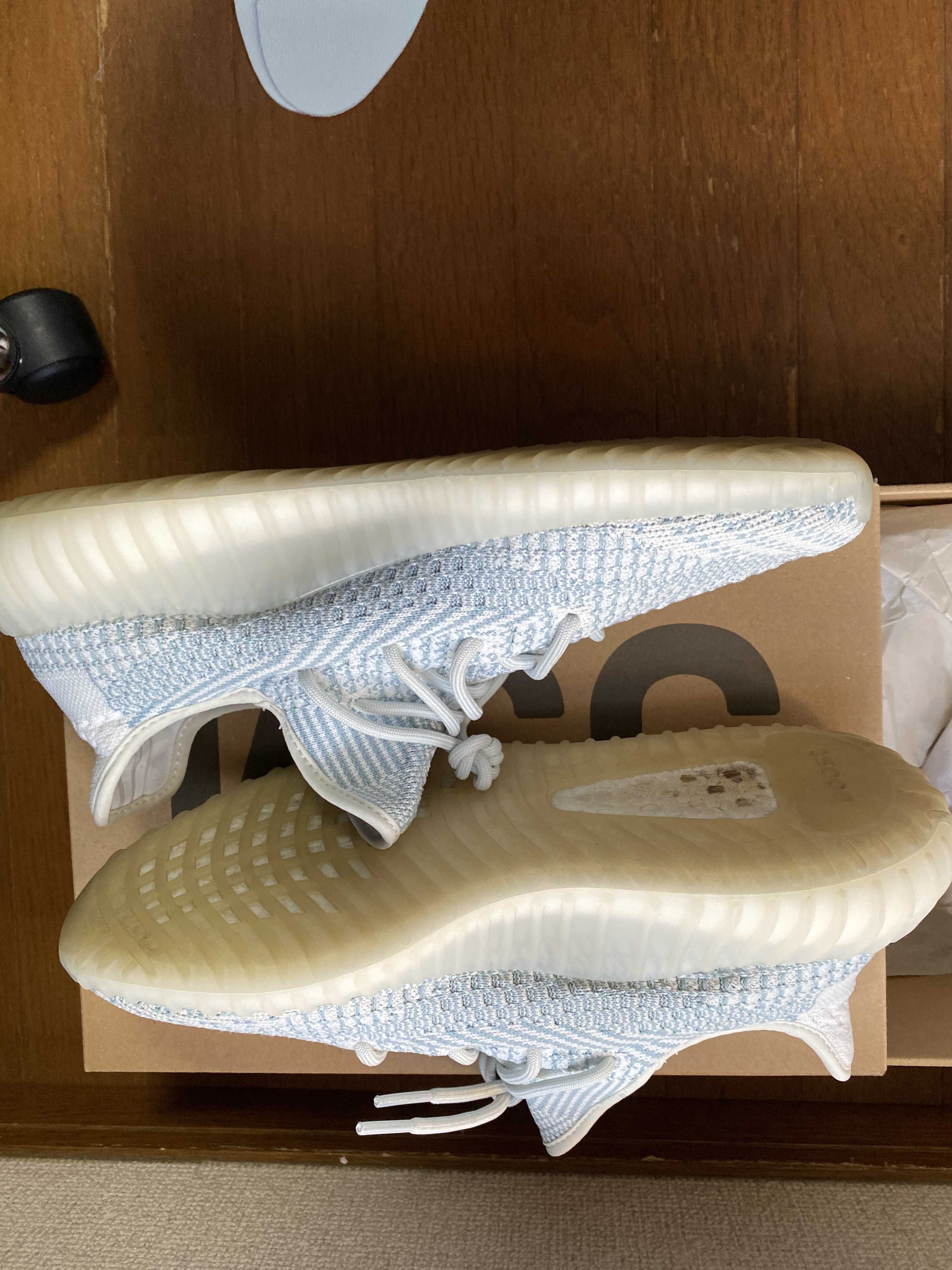 adidas YEEZY Boost 350 V2 "Cloud White"