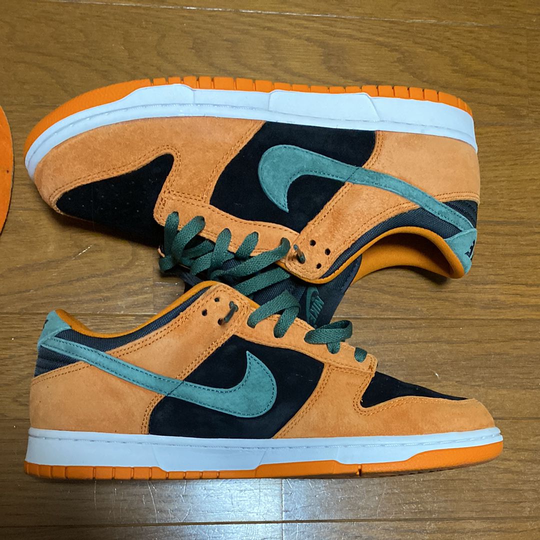 Nike Dunk Low SP "Ceramic/Ugly Duckling Pack"