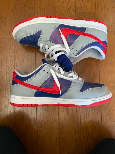 Nike Dunk Low "Samba"