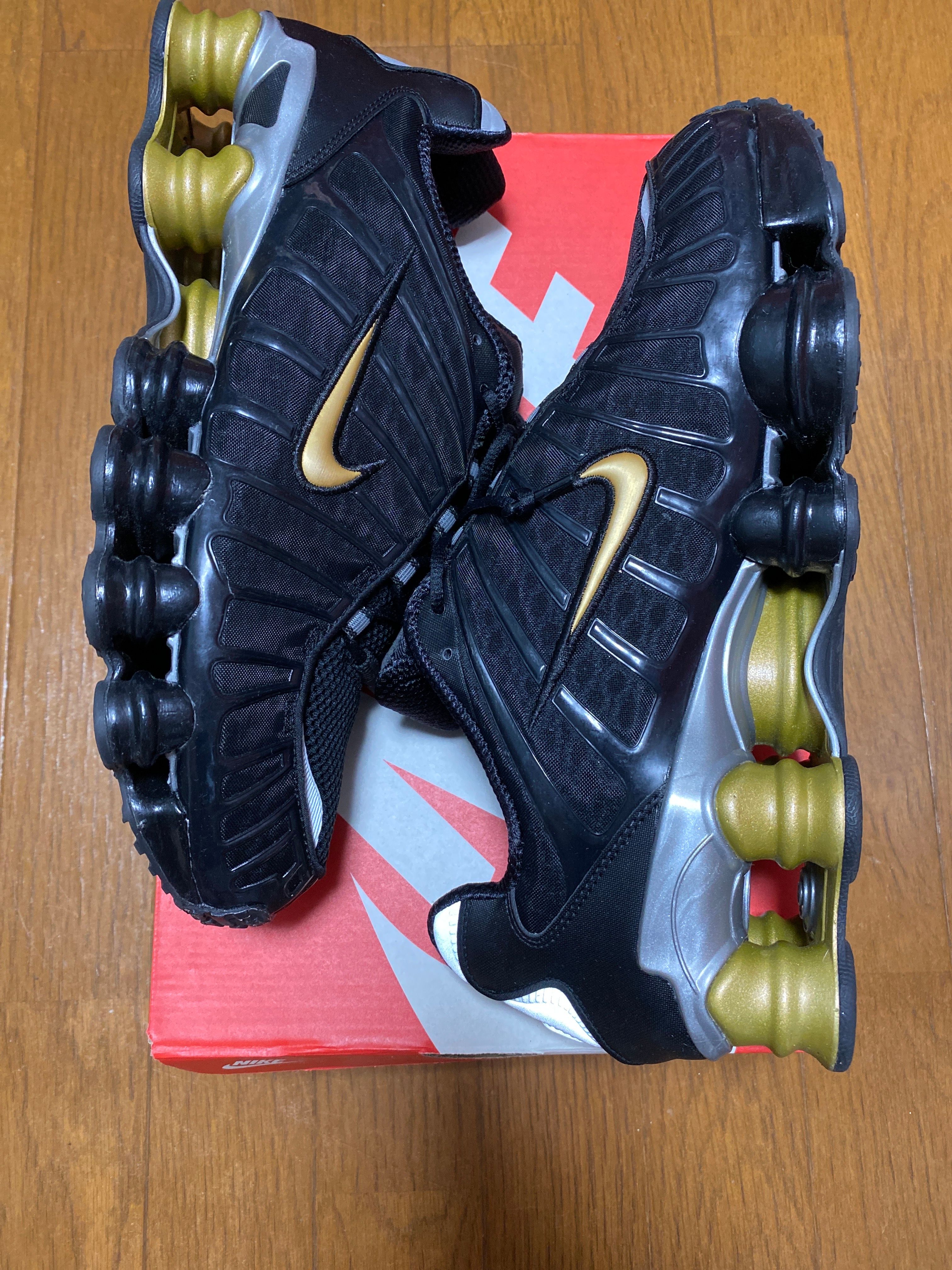 NIKE SHOX TL "NEYMAR"