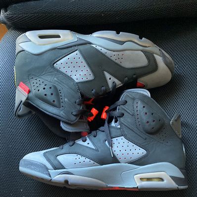 NIKE × PARIS SAINT GERMAIN AIR JORDAN 6 RETRO INFRARED