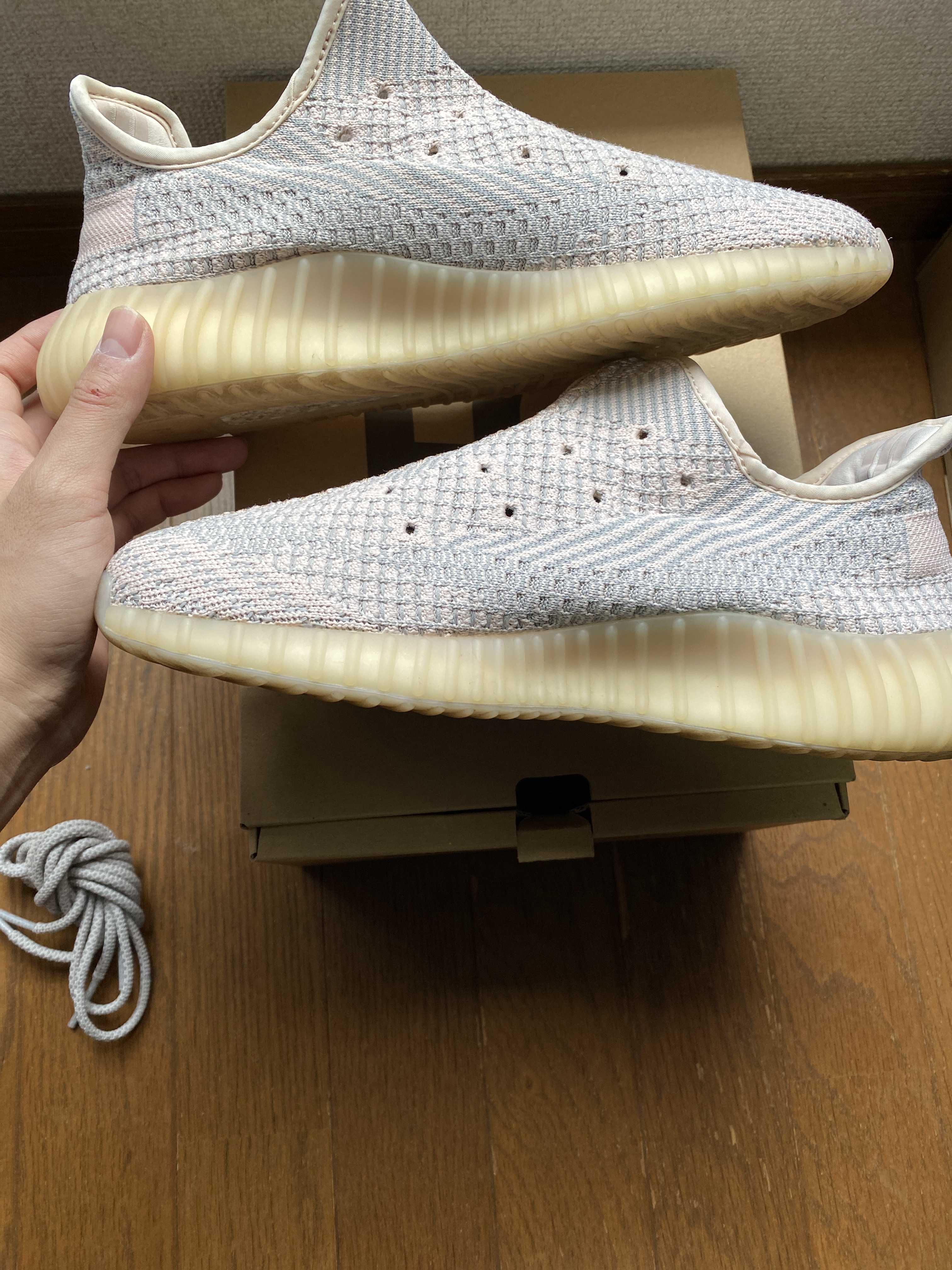 ADIDAS YEEZY BOOST 350 V2 "SYNTH"