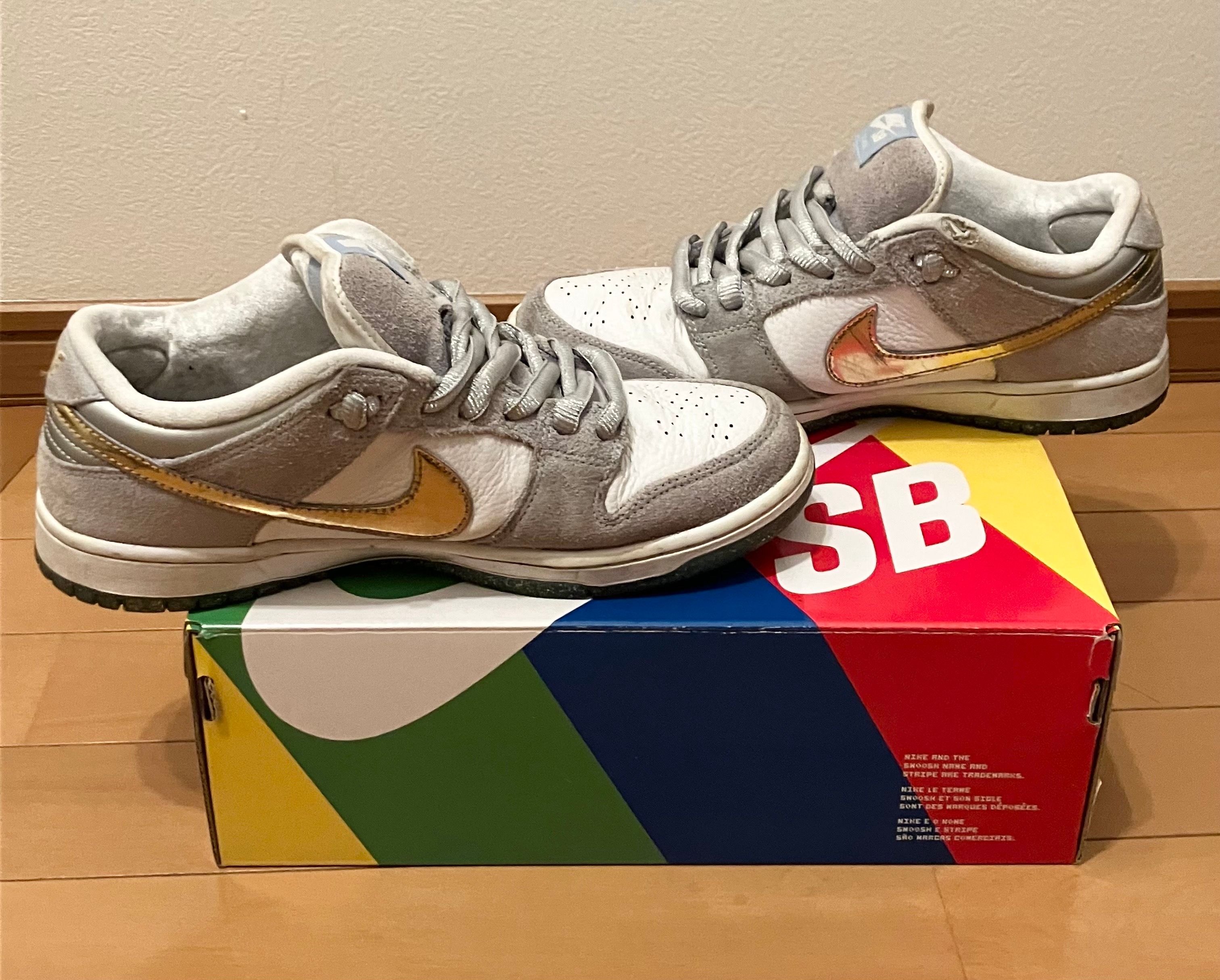 Sean Cliver × Nike SB Dunk Low "Holiday Special"