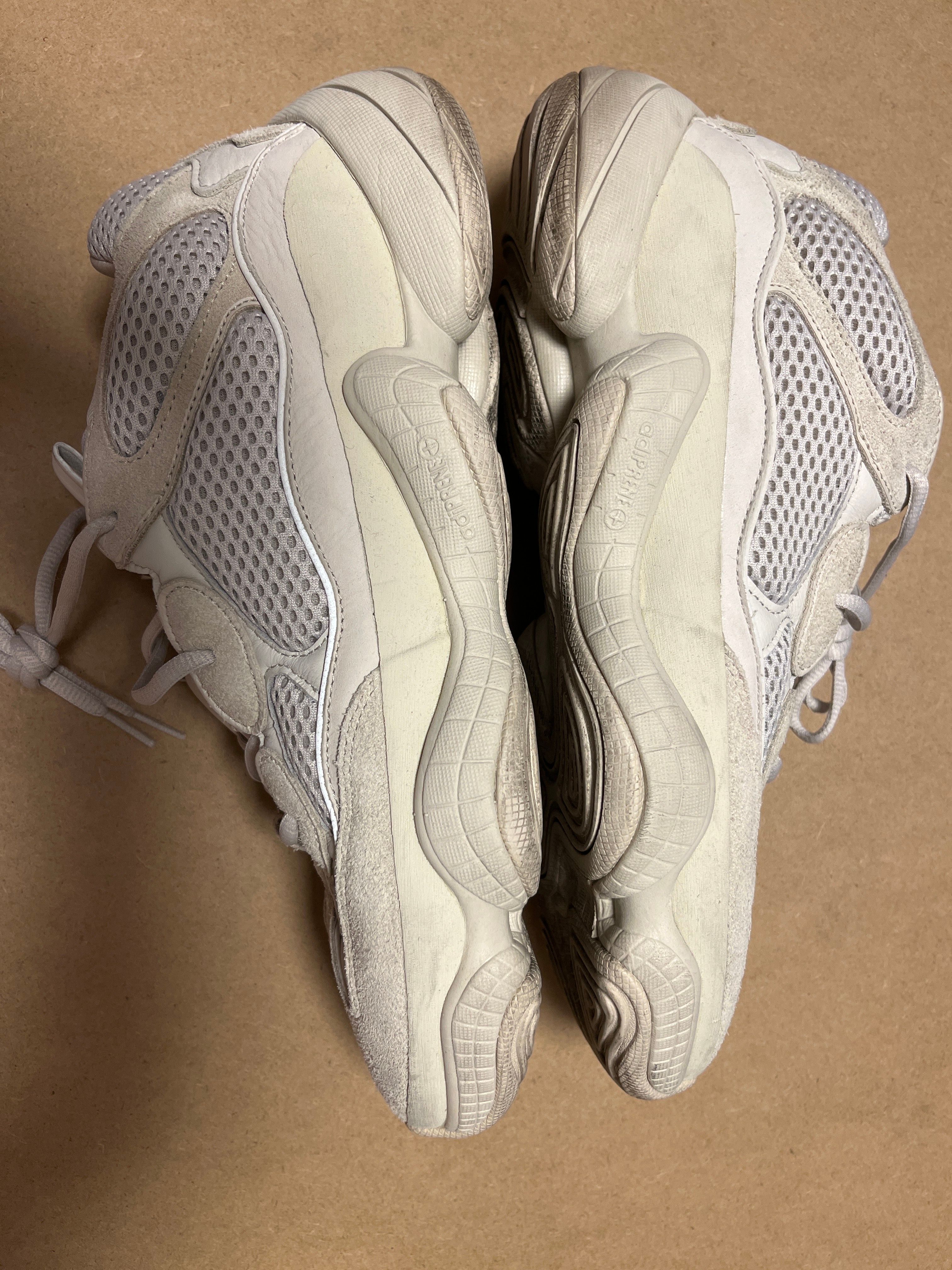 adidas YEEZY 500 "Blush"