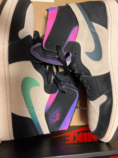 PSG × Nike Air Jordan 1 High Zoom Air Comfort "Paris Saint Germain"