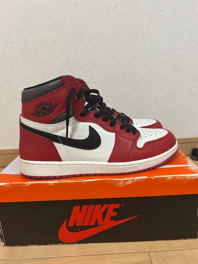 Nike Air Jordan 1 High OG "Lost & Found/Chicago"