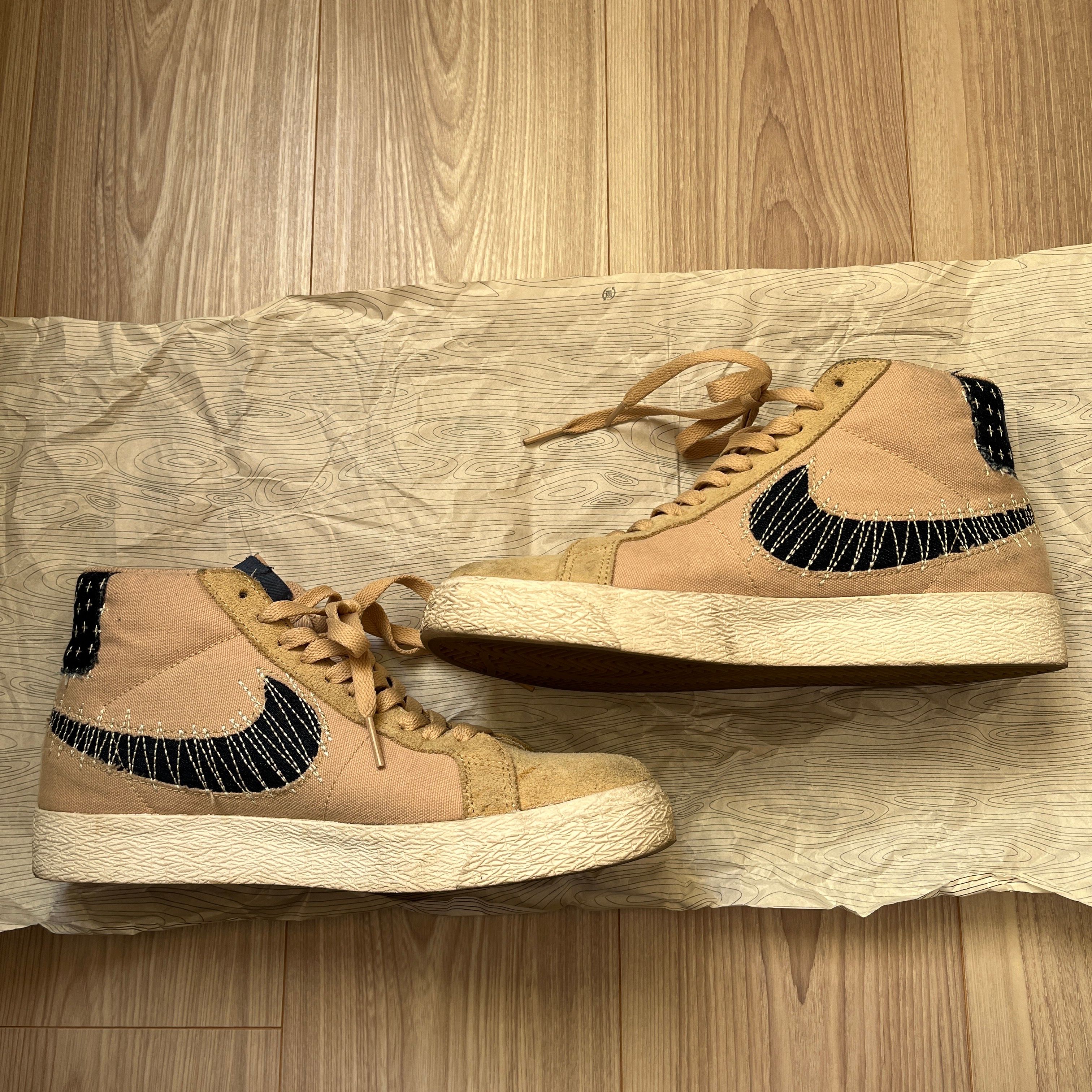 Nike SB Zoom Blazer Mid Premium 