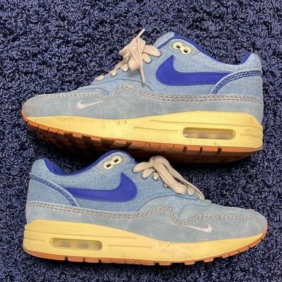 Nike Air Max 1 PRM "Dirty Denim"