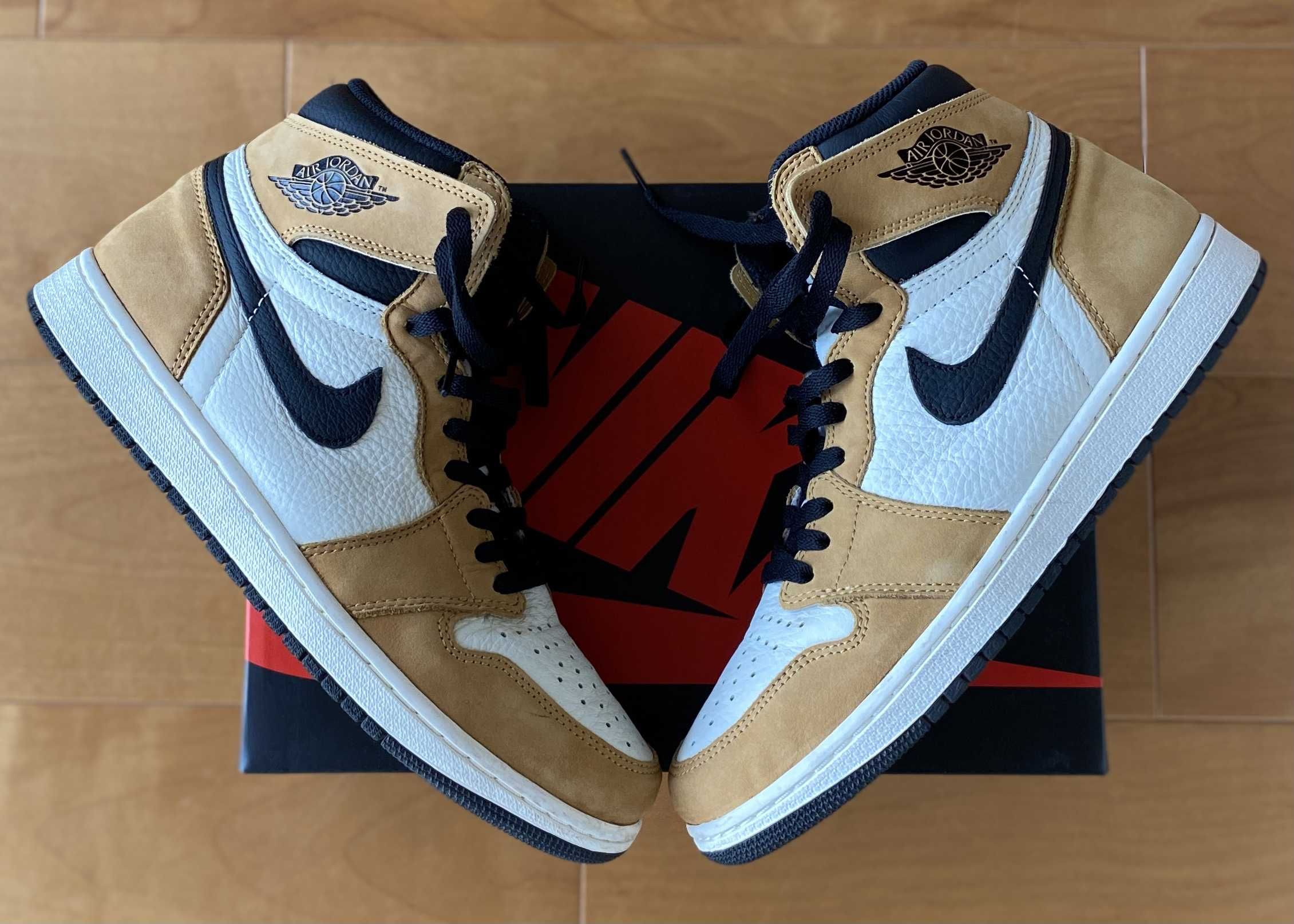 Nike Air Jordan 1 RETRO High "Rookie of The Year"