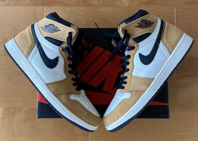 Nike Air Jordan 1 RETRO High "Rookie of The Year"